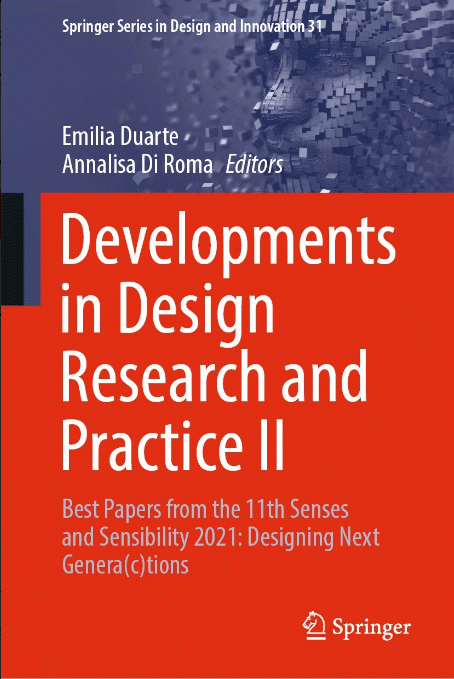 Developments in Design research and practice II